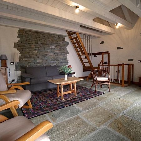 Casa Del Cecco Villa Trontano Eksteriør bilde