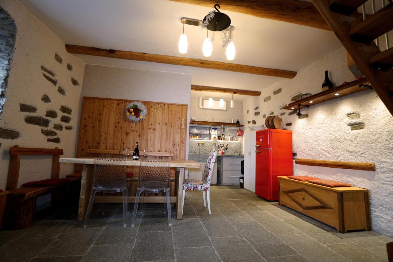 Casa Del Cecco Villa Trontano Eksteriør bilde