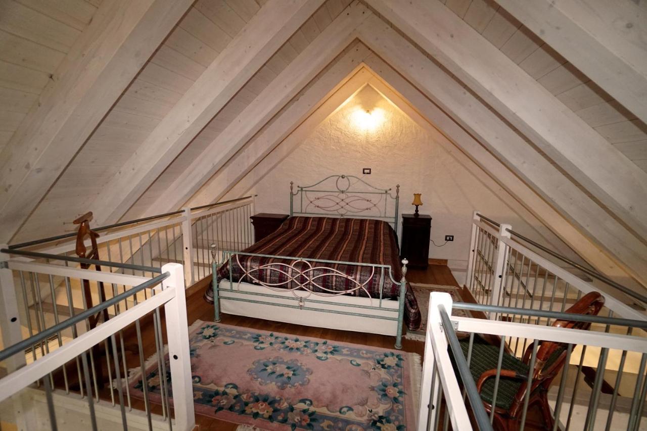 Casa Del Cecco Villa Trontano Eksteriør bilde
