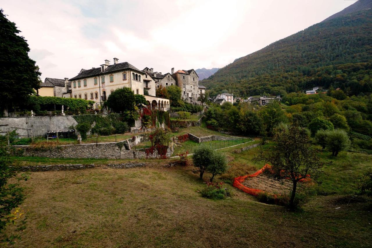 Casa Del Cecco Villa Trontano Eksteriør bilde