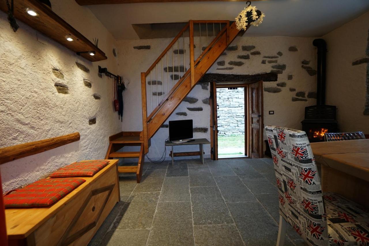 Casa Del Cecco Villa Trontano Eksteriør bilde
