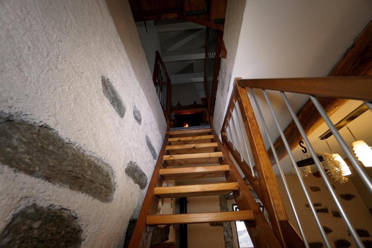 Casa Del Cecco Villa Trontano Eksteriør bilde